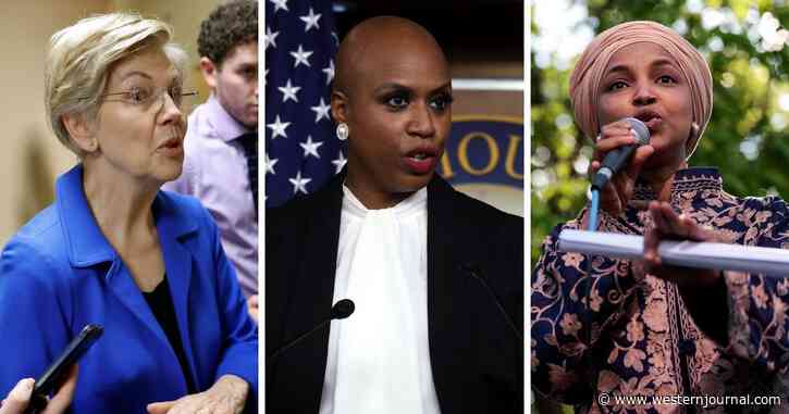 Never Forget: Elizabeth Warren, Ilhan Omar, Others Tried to Get Cops Out of Schools to Make BLM Happy