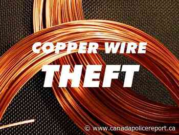 Edson RCMP lay stolen property charges following vehicle stop - Canada Police Report