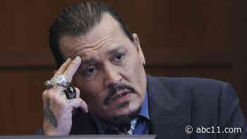 Johnny Depp retakes witness stand, calls Amber Heard's claims 'insane'; Kate Moss also testifies