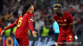 Roma-Feyenoord le pagelle: muro Smalling, Zaniolo decisivo