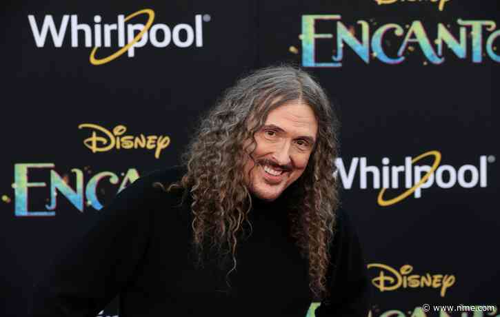 “Weird Al” Yankovic is getting his own graphic novel