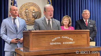 NC Medicaid expansion closer to reality as Senate leader Phil Berger signals support