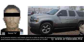 Detienen en la vía corta Puebla-Apizaco a traficante de personas | e-consulta.com 2022 - e-tlaxcala