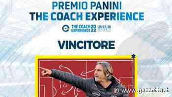 Nicola è il vincitore del premio Panini The Coach Experience: battuto Pioli in volata...