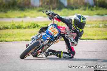 Motociclismo: l'ormeese Francesca Cagna è terza a Cremona - IdeaWebTv