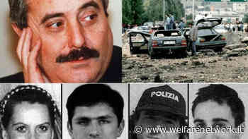 Con.Com. Cremona Oggi Anniversario della strage di Capaci: alle 17,57 un minuto di raccoglimento - WelfareNetwork