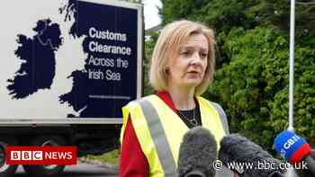 NI Protocol issues fixable but cannot drift, says Liz Truss