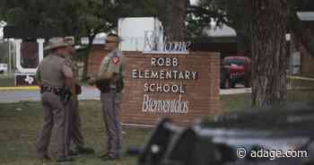 IPG CEO addresses Texas school shooting in internal memo