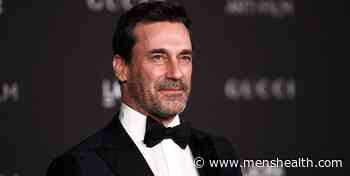 Jon Hamm's Barber has 6 Styling Tips for Your Perfect Beard - Men's Health