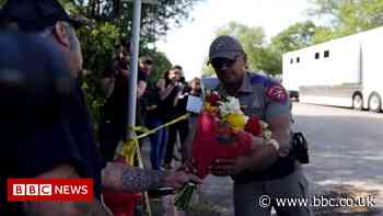 Texas shooting: How a sunny Uvalde school day ended in bloodshed