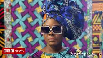 Africa Day party: Glammed-up Lagos revellers celebrate