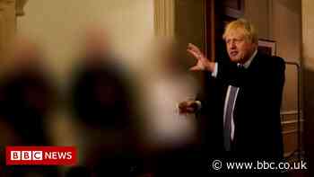 Partygate: Key official wrote 'We seem to have got away with it'