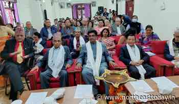 Sikkim : Gangtok Hosts Literary Symposium Themed On 'Globalization Of Nepali Literature' - NorthEast Today