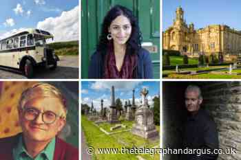 Bradford Literature Festival 2022 highlights - Hockney, heritage, history and the Brontës - Telegraph and Argus