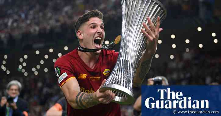 Roma end 60-year wait as Zaniolo seals Europa Conference League crown
