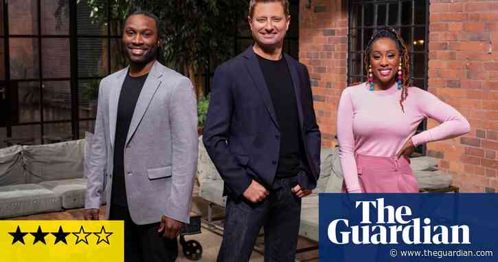 George Clarke’s Flipping Fast review – an addictive journey into stupidity
