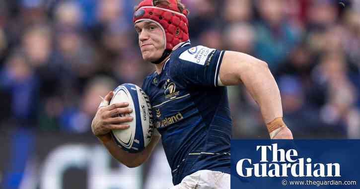 Champions Cup win would put Van der Flier on pole for European award