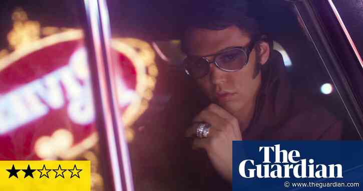 Elvis review – Baz Luhrmann’s squeaky-clean King is shaking no one up
