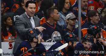 Woodcroft has Edmonton Oilers a win away from reaching NHL Western Conference final