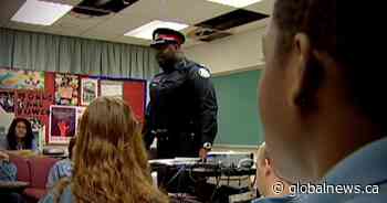 Edmonton Catholic to keep police in schools after review finds support for SROs