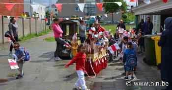 Kleuters Campus Pater De Smet vieren 't Peirt - Het Laatste Nieuws