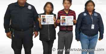 Adolescentes buscados en Puebla fueron hallados en Tepalcingo - Diario de Morelos