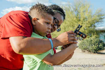 Citizen Science Month 2022: Turning Curiosity Into Impact Around the Country