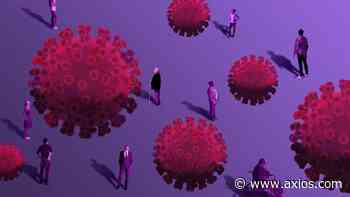 1 in 5 coronavirus infections may become long COVID - Axios