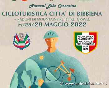 Campionato Nazionale Cicloturismo Uisp: dal 27 al 29 maggio a Bibbiena - Cicloturismo