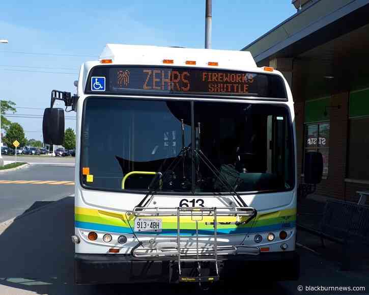 Amherstburg moving forward with transit pilot project