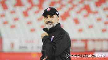 Il rammarico di Vivarini: "A Bari persi la B per una svista arbitrale. Favorevole al Var" - BARI CALCIO