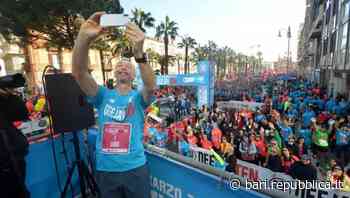 Bari, oltre cinquemila iscrizioni per la Deejay Ten: ecco il percorso e come iscriversi - La Repubblica