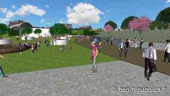 Bari, il parco prende forma nell'ex Fibronit: stanziati 14,5 milioni di euro, sarà pronto entro il 2026. "Riv… - La Repubblica