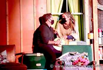 Cow Patti wraps up challenging 25th season on stage - Lacombe Express