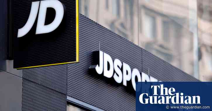 JD Sports boss Peter Cowgill quits with immediate effect