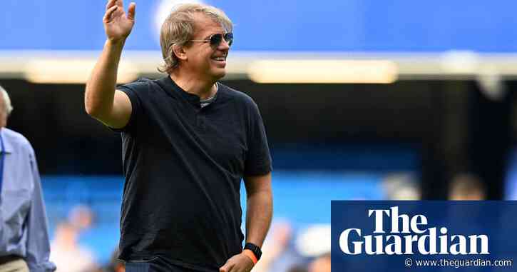 Todd Boehly’s vision for Chelsea? Glossy spectacle and ruthless profit | Jonathan Liew