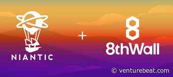 8th Wall is offering AR/VR developers new features and tools - VentureBeat