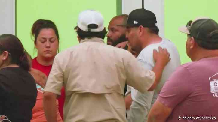 Texas shooting aftermath: Attention turns to Calgary school safety, youth mental health support