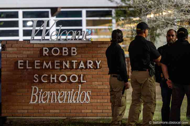 ‘We Don’t Have To Accept This’ Calls For Action After Texas School Massacre As Shootings Rise In Baltimore, Nationwide