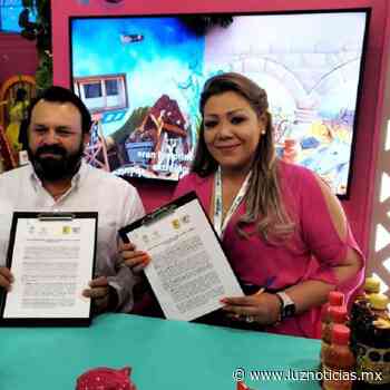 El Rosario e Izamal, Yucatán, hermanan relaciones de promoción turística - Luz Noticias