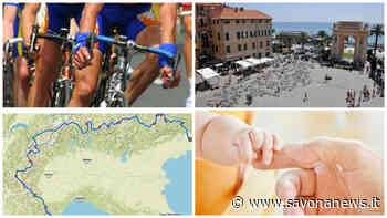 Da Gemona del Friuli a Finale Ligure in bici: Paolo e Davide corrono per la vita e i bimbi in terapia intensiva - SavonaNews.it
