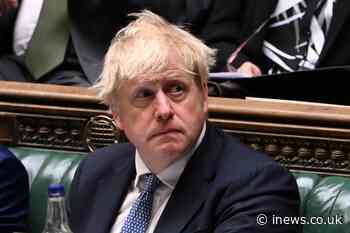 The five reasons Tory MPs won't ditch Boris Johnson right now - iNews