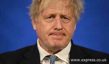 Boris to unveil NEW help with skyrocketing inflation - PM pledges plan after Partygate - Express