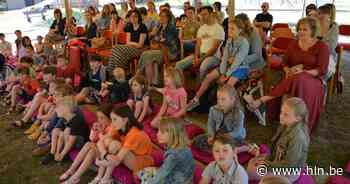 Zultse kinderen beoordelen boeken: midden juli start nieuw Leesjury-jaar - Het Laatste Nieuws