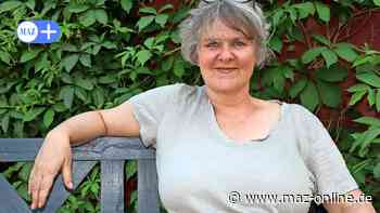 Luckenwalde: Die Projektmanagerin und Autorin Petra Girsch im Porträt - Märkische Allgemeine Zeitung