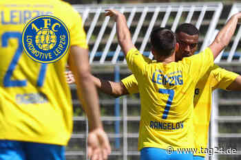 1. FC Lok Leipzig feiert Sieg zum Saisonabschluss gegen den FSV Luckenwalde! 6 Spieler verlassen den FCL - TAG24