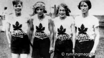 Canada's greatest Olympics: what really happened in 1928 - Canadian Running Magazine