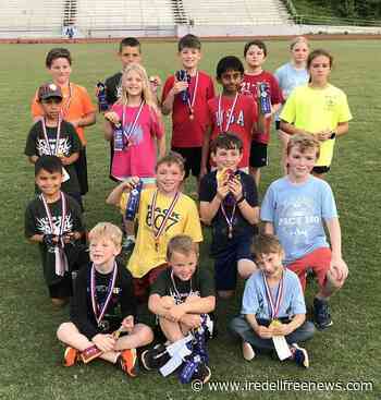 Gemstone District holds annual Cub Scout Olympics - Iredell Free News