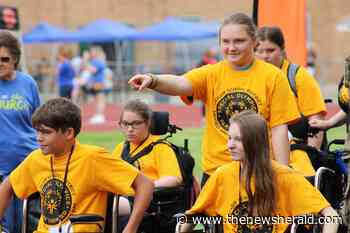 Taylor schools celebrate Unified Special Olympics Day - Southgate News Herald