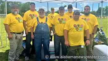 Alabama Power's Lay Dam supports Chilton County Special Olympics - Alabama NewsCenter